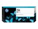HP 730 Original High Yield Inkjet Ink Cartridge - Gray Pack - P2V72A