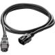HPE Q0Q03A C13/C14 10A 1.4 m Locking Power Cord | Enterprise Cable — Q0Q03A