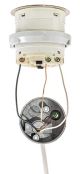 Bryant Electric RCT200NI 15A 125V Tamper Resistant Pop-Up Countertop Receptacle Surface Mount