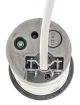 Bryant Electric RCT220BK 20A 125V Tamper Resistant Countertop Pop-Up Receptacle Surface Mount