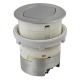 Bryant Electric RCT220BZE 20A 125V Tamper Resistant Countertop Pop-Up Receptacle Surface Mount