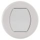 Bryant Electric RCT220W 20A 125V Tamper Resistant Countertop Pop-Up Receptacle Surface Mount