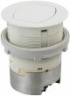 Bryant Electric RCT221BR 20A 125V Tamper Resistant Countertop Pop-Up Receptacle Flush Mount