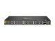 HPE Aruba Networking 6300L 48p Smart Rate 100M/1G/2.5G/5G CL8 2p SFP56 50G 2p SFP28 25G L2 Switch