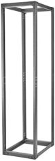 CABINET 19in. EQUIP FRAME 84in. H X 24in. D