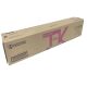 Kyocera TK-8117M Magenta Toner Cartridge (6K Yield) - 1T02P3BUS0