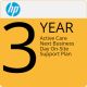 HP 3y Active Care NBD Onsite NB HW Supp,HP EB 7xx/8xx /1/0,Telemetry Enabled Proactive SupportStd 2 Hour Remote Response 24x73 Year — U09XDE