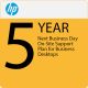 Electronic HP Care Pack Next Business Day Hardware Support