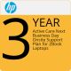 Electronic HP Care Pack Next Business Day Active Care Servic