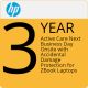 Electronic HP Care Pack Next Business Day Active Care Service with Accidental Damage Protection