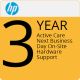 Electronic HP Care Pack Next Business Day Active Care Service