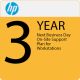 Electronic HP Care Pack Next Business Day Active Care Service