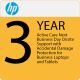 HP 3Y ACTIVE CARE NBD ONS/ADP SOL SUPP