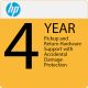 HP 4Y PUR ADP 12PCT CLAIMS /POOL HW SUPP