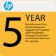 Electronic HP Care Pack Next Business Day Hardware Support for Travelers with Defective Media Retention