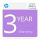 Electronic HP Care Pack Next Business Day Hardware Support with Defective Media Retention