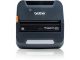 Brother RuggedJet RJ4230BL Mobile Direct Thermal Printer - 4