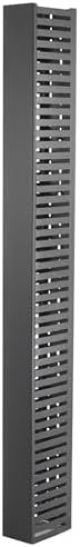 Hubbell - VSD45 - SD-Series Cable Manager with 5 in. Extension & Cover