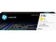 HP 218A Original Laser Toner Cartridge - Yellow - 1 Each - W2182A