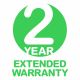 2 YEAR EXTENDED WARRANTY FOR DX UNISPLIT CEILING OR WALL MOUNT UNIT - MODEL 0481