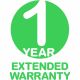 (1) YEAR EXTENDED WARRANTY FOR (1) EASY UPS SMV LEVEL 02