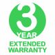 (3) YEAR EXTENDED WARRANTY FOR (1) SMART-UPS WITH SMARTCONNECT LEVEL 03