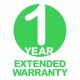 1 YEAR ON-SITE WARRANTY EXT FOR (1) GALAXY VS 10 TO 15K WUPS
