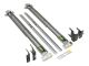 HP - Rack rail kit - for Workstation Z640
