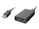 Lenovo - DisplayPort adapter
