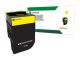 Lexmark - Yellow - original