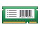 Lexmark Bar Code Card and Forms Card