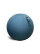 Martin Yale AQBALL Ergonomic Stress Relief Ball – Black/Blue 