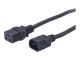 APC - Power cable - IEC 60320 C19 to IEC 60320 C14