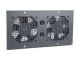 APC NetShelter WX - Rack fan tray