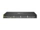 HPE Aruba Networking CX 6000 48G Class4 PoE 4SFP 740W Switch