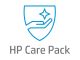 Electronic HP Care Pack Onsite Support with Preferred Access and Defective Media Retention