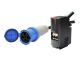 IT POWER DISTRIBUTION MODULE 3POLE 4 WIRE 60A IEC309 680CM