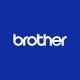Brother RD016U9M LinerFree White Paper Labels 3.125 in x 90 ft | Case 18 — RD016U9M