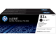HP 83A 2-pack Black Original LaserJet Toner Cartridges (CF283AD)