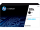 HP 89A Black Original LaserJet Toner Cartridge (CF289A)