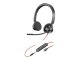 HP Poly Blackwire 3325