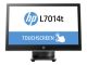 HP L7014t Retail Touch Monitor