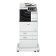 Canon imageRUNNER Advance DX C568iFZ Multifunction Printer (Toner T04L Bundled)