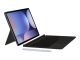 Samsung EF-DX825 - Keyboard and folio case (book cover)