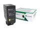 Lexmark - Yellow - original
