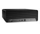 HP Pro 400 G9 Intel® Core™ i5 i5-14500 16 GB DDR4-SDRAM 512 GB SSD Windows 11 Pro SFF PC Black