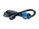 APC - Power cable - IEC 60320 C19 to IEC 60309 (M)