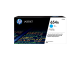 HP 654A Cyan Original LaserJet Toner Cartridge (CF331A)