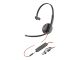 HP Poly Blackwire 3215