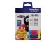 3-PACK OF INNOBELLA STANDARD YIELD COLOR INK CARTRIDGES (1 EACH OF CYAN, MAGENTA